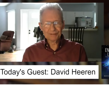 Compendium Podcast - David Heeren author of End Time Living