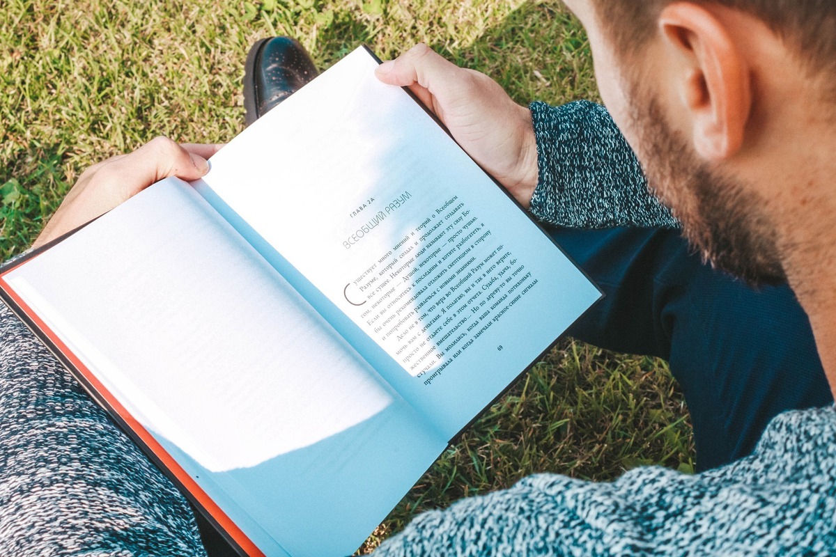 The Five Best Books for Christian Men’s Personal Development