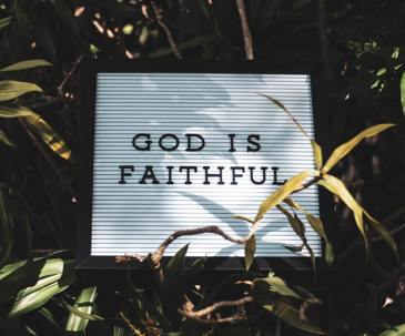 Extraordinary Faith