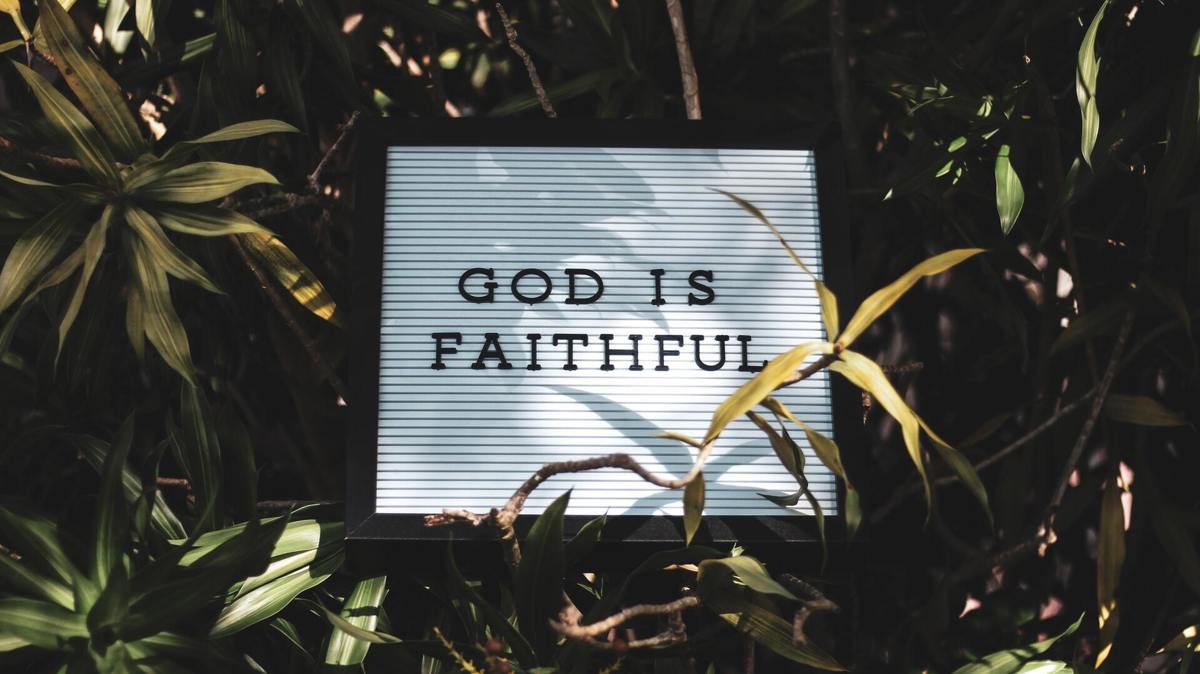 Extraordinary Faith