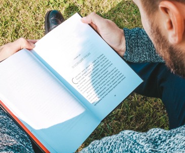 The Five Best Books for Christian Men’s Personal Development