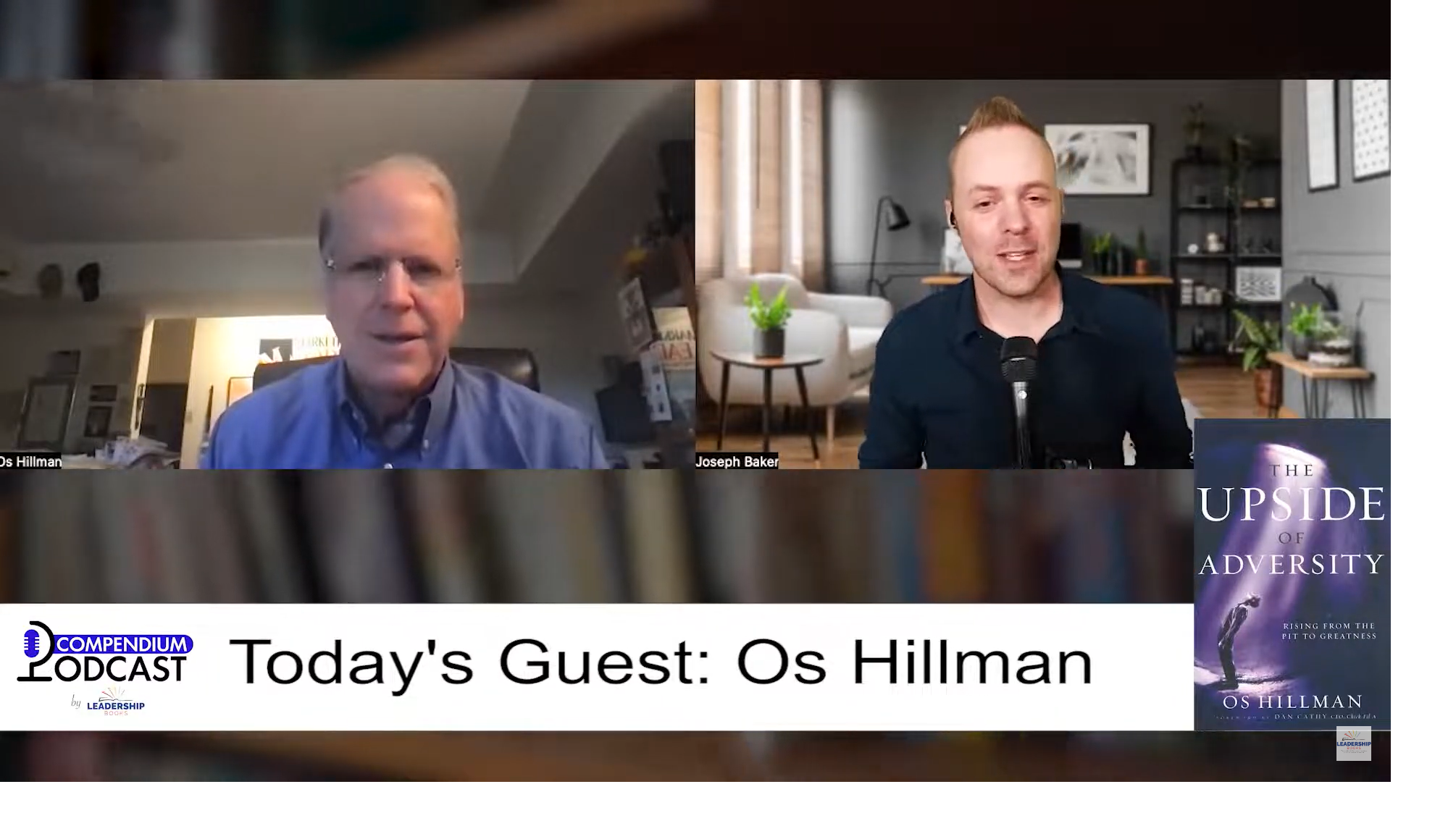 Compendium Podcast - Os Hillman